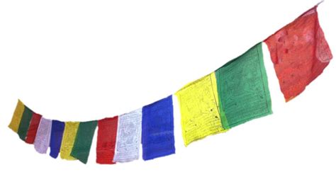 Tibetan Buddhist Prayer Flags-nepal Crafts - Etsy