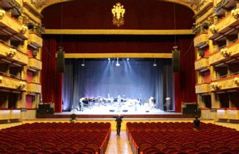 TEATRO VERDI Firenze | Spettacoli e Biglietti | Teatro.it