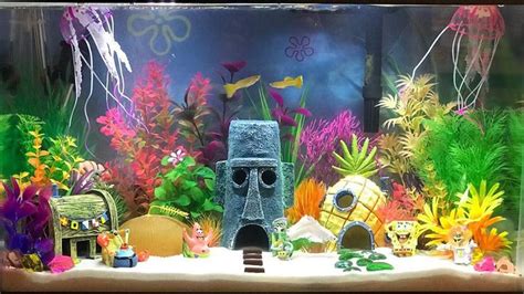 5 Cool Fish Tank Themes You’ll Want to Replicate | Cool fish tank ...