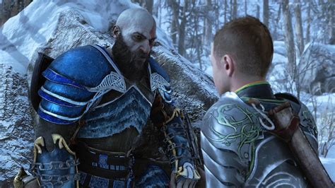 'God of War: Ragnarok' Review: Revenge Served Pensively