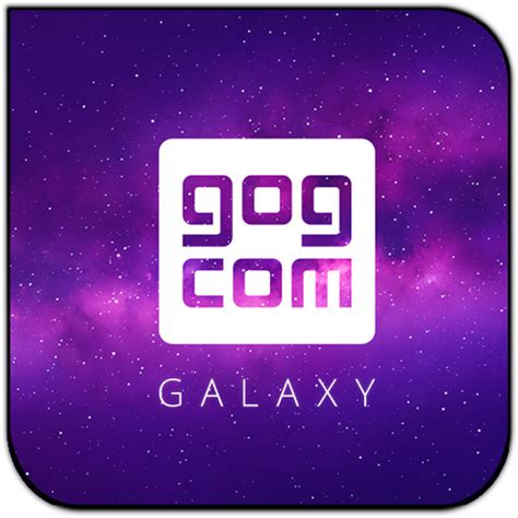 GOG Galaxy by EddCaseUK on DeviantArt