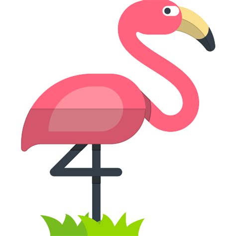 Flamingo Vector SVG Icon - SVG Repo