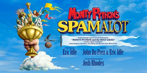 Monty Python’s Spamalot | Jujamcyn Theaters