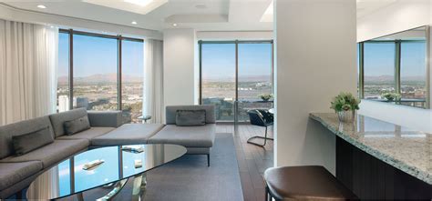 Rooms & Suites | Delano Las Vegas | Ennismore