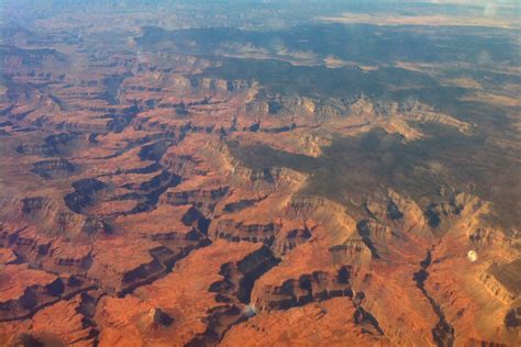 Aerial Photos of the Grand Canyon