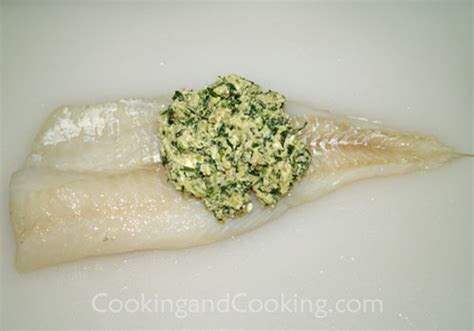 Stuffed Fish Fillet | Stuffed Seafood Recipes | Cooking and Cooking