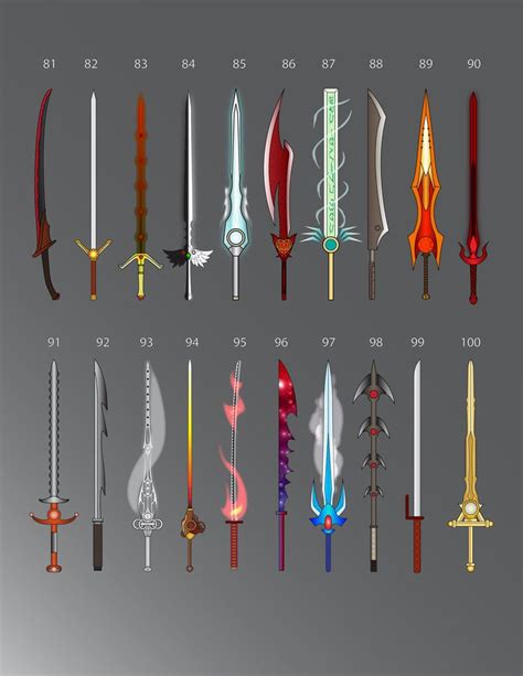 92 best Swords and other weapon drawings images on Pinterest | Fantasy ...