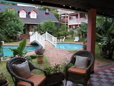 Where to Stay in Iguazu Falls?