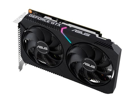 ASUS Dual GeForce GTX 1650 Video Card DUAL-GTX1650-O4GD6-MINI - Newegg.ca