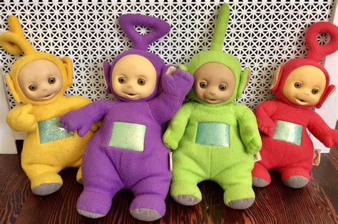 Teletubbies Toys Playskool