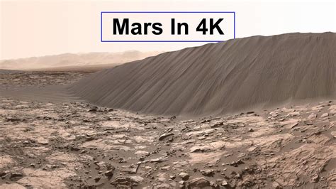 Nasa’s Perseverance Mars Rover Captured 4k Stunning Video Footage on Mars Surface | The Futurist ...