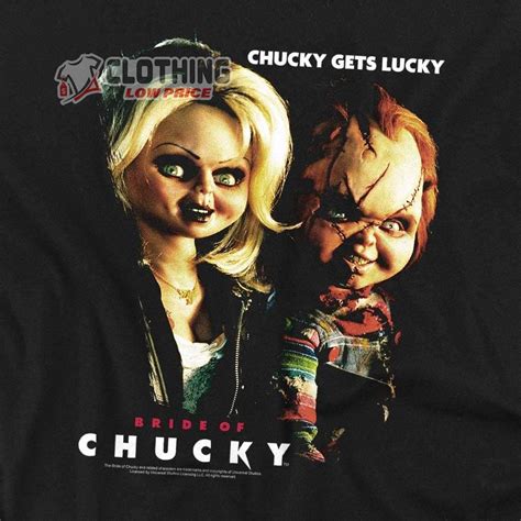 Chucky Shirt Chucky Series Cast Halloween Chucky Scary T-Shirt - ClothingLowPrice