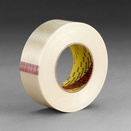 Part # 890, Scotch® High Strength Filament Tape Kut On Converters, Inc.