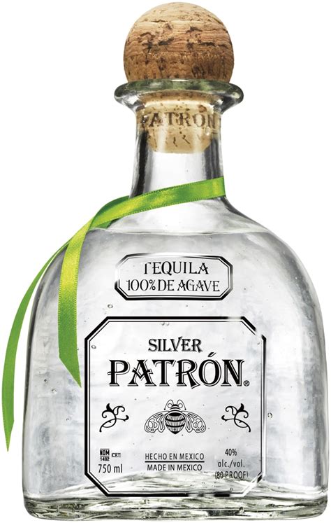 Patron Silver Tequila | Wine.com