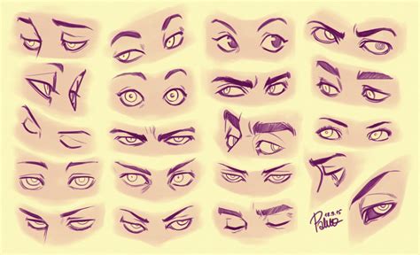 Eyes 2 | Eye drawing, Art reference, Eye expressions