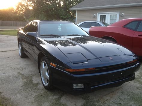 1987 Toyota supra interior parts