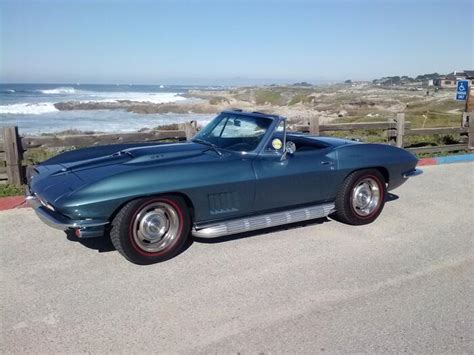 1967 Chevrolet Corvette (20255) : Registry : The MG Experience