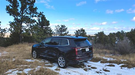 Review: 2020 Cadillac XT6 is American luxury in a three-row