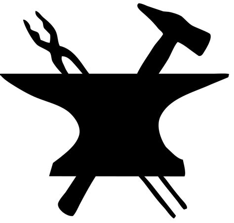 Blacksmith Anvil - ClipArt Best