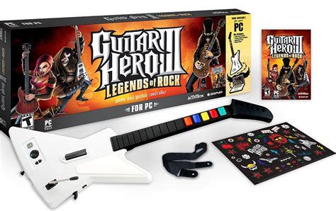 Guitar Hero III: Legends of Rock - PC - IGN