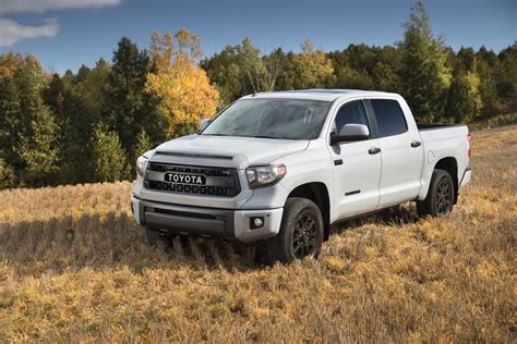 2017 Toyota Tundra TRD Pro Is the Best Truck