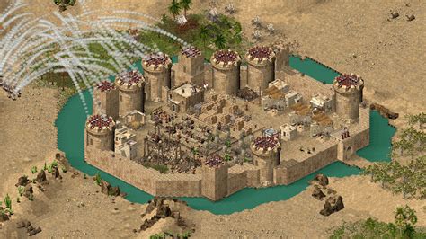 Stronghold Crusader HD - Firefly Studios