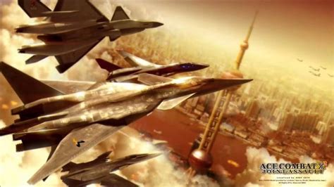 Ace Combat: Joint Assault - Alchetron, the free social encyclopedia