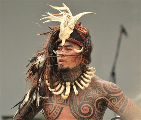 Samoan Warrior Tribal Tattoos at Tattoos