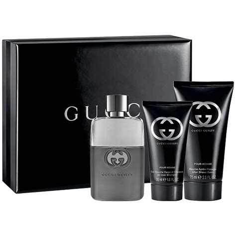 Gucci Guilty Pour Homme Gift Set | Perfume Malaysia