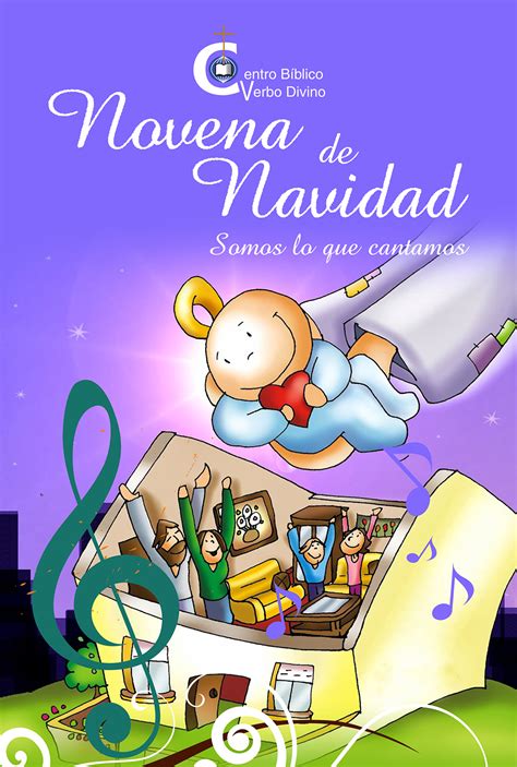 Novena de Navidad 2019 | Centro Bíblico Verbo Divino, Editorial Verbo Divino, Librería, Ecuador