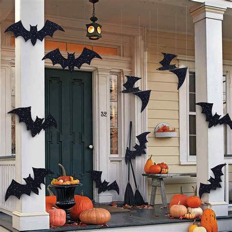 Halloween Bats Decorations