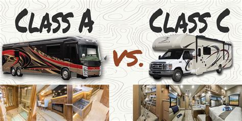 Class A VS. Class C RVs | Beaver Coach Sales | Bend Oregon