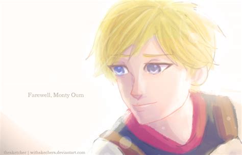 RWBY: Farewell, Monty Oum by WithSkechers on DeviantArt