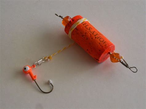 Fishing Lure Children "Kidd Rigg" (1) Cork Fishing Buddy. $7.00, via ...