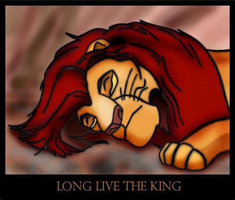 Mufasa's death by Missy-Sparrow on DeviantArt