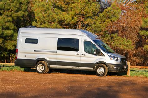 Ford Transit Camper Van Conversions – The Vansmith