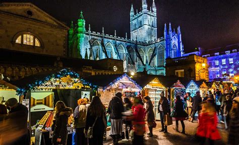 Applications open for stallholders to apply for Bath Christmas Market | Bath Echo