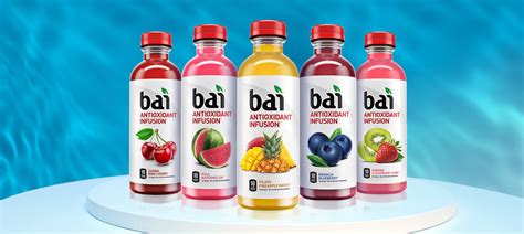 Bai 5 Original Drinks – Bai Antioxidant Infusion Drinks