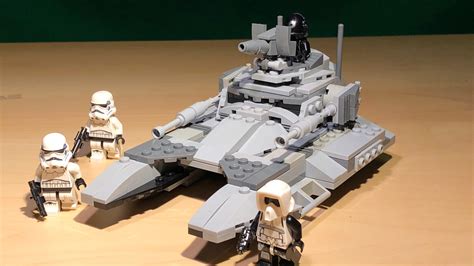 Imperial Tank (Star Wars Moc) : r/lego