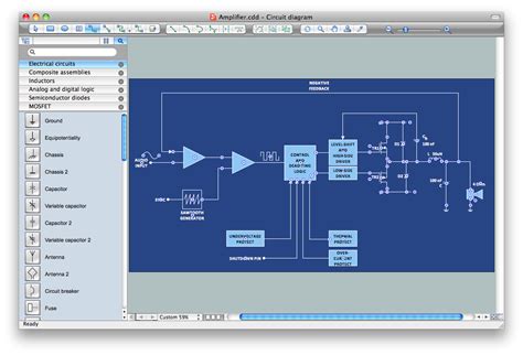 Electrical Schematic Design Software