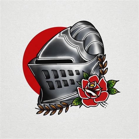 Elite knight helmet tattoo idea : r/darksouls3