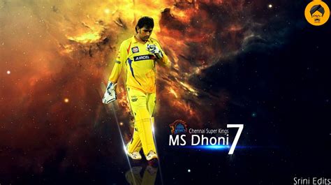 MS Dhoni HD Wallpapers - Wallpaper Cave