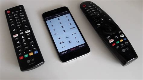 📺👉LG Smart TV REMOTE APP ( mobile phone app ) - YouTube