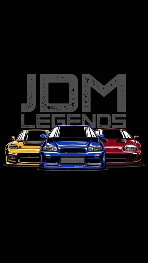 JDM Wallpapers on WallpaperDog