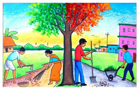 Discover 160+ swachh bharat drawing competition latest - vietkidsiq.edu.vn