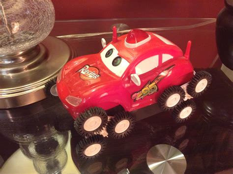 Lightning McQueen Knock-off Fake Cars Disney Pixar toy wit… | Flickr