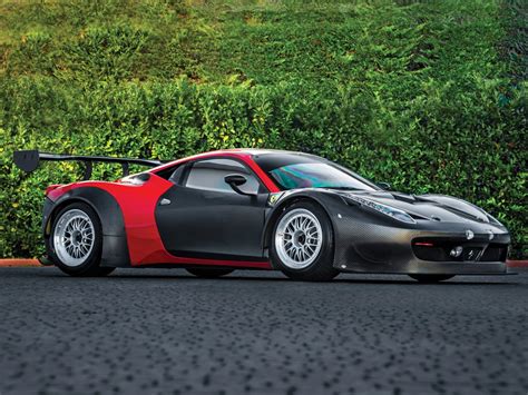 Ferrari 458 GT3 Market - CLASSIC.COM