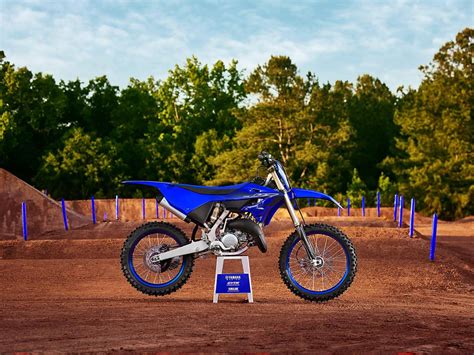 New 2023 Yamaha YZ125 Motorcycles in Hutchinson, MN | Stock Number: