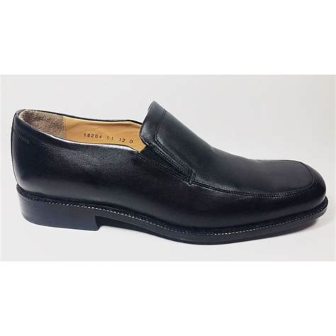 Florsheim - Florsheim Men`s Slip on Loafer Style 18204, Black - Size 12D - Walmart.com - Walmart.com