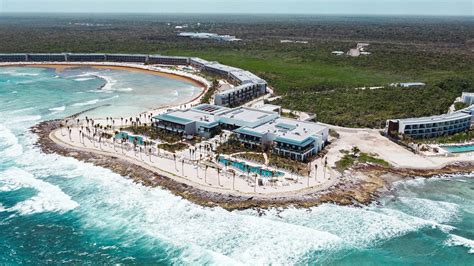 Hilton Opens First All-Inclusive in Tulum, Mexico